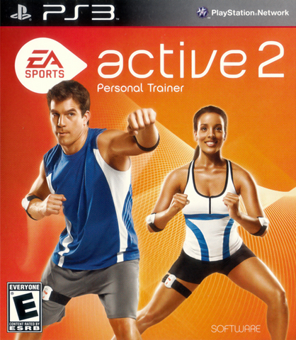 EA Sports Active 2 | Sony PlayStation 3 | PS3