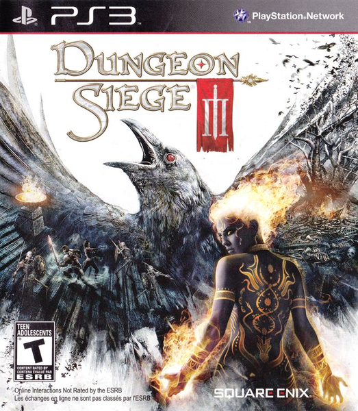 Dungeon Siege III | Sony PlayStation 3 | PS3