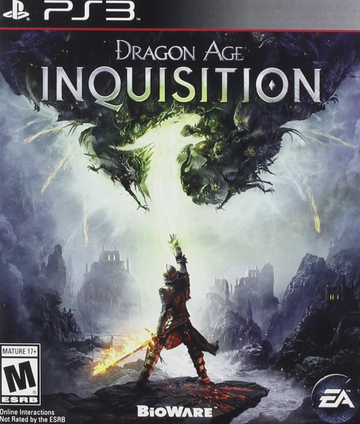 
Dragon Age: Inquisition | Sony PlayStation 3 | PS3