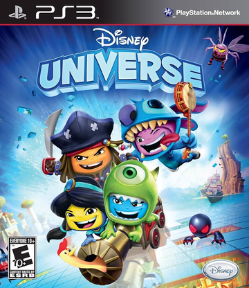 
Disney Universe | Sony PlayStation 3 | PS3