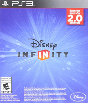
Disney Infinity 2.0: Play Without Limits | Sony PlayStation 3 | PS3