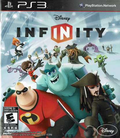 
Disney Infinity | Sony PlayStation 3 | PS3