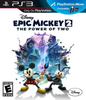 Disney Epic Mickey 2: The Power of Two | Sony PlayStation 3 | PS3