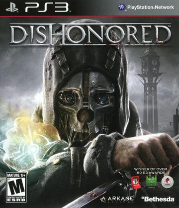 
Dishonored | Sony PlayStation 3 | PS3