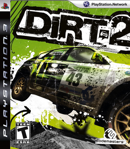 DiRT 2 | Sony PlayStation 3 | PS3