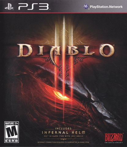 Diablo III | Sony PlayStation 3 | PS3