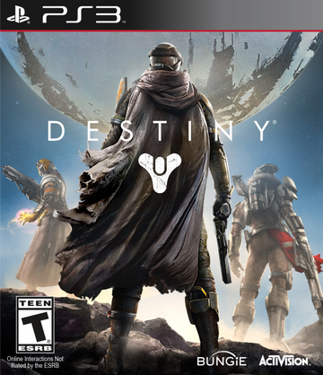 
Destiny | Sony PlayStation 3 | PS3