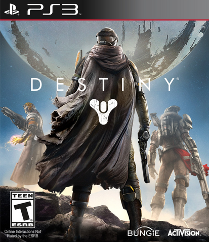 Destiny | Sony PlayStation 3 | PS3