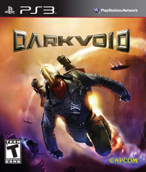 Dark Void | Sony PlayStation 3 | PS3