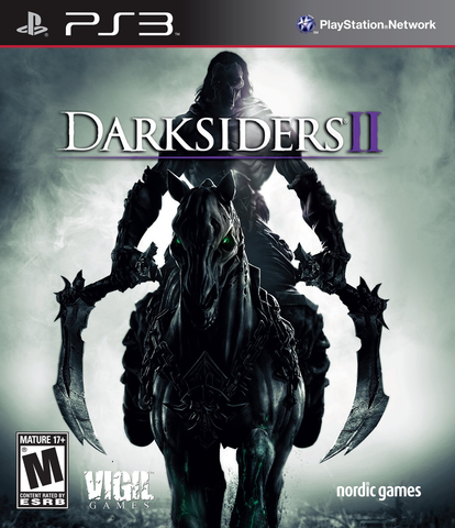 Darksiders II | Sony PlayStation 3 | PS3