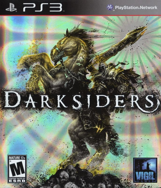 Darksiders | Sony PlayStation 3 | PS3