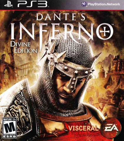 Dante's Inferno | Sony PlayStation 3 | PS3