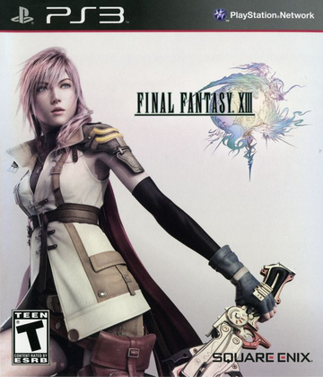 
Final Fantasy XIII | PlayStation 3 | PS3