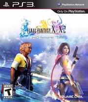 Final Fantasy X | X-2: HD Remaster | Sony PlayStation 3 | PS3