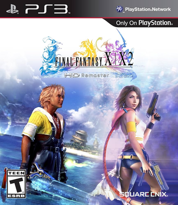 
Final Fantasy X/X-2 HD Remaster | PlayStation 3 | PS3
