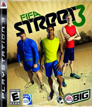 
FIFA Street 3 | Sony PlayStation 3 | PS3