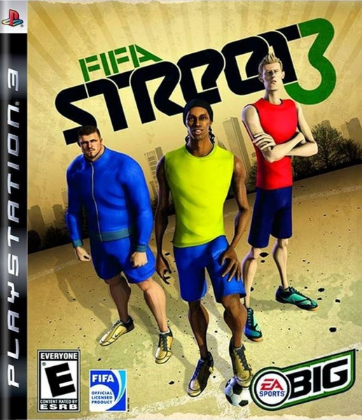 FIFA Street 3 | Sony PlayStation 3 | PS3