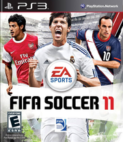
FIFA Soccer 11 | Sony PlayStation 3 | PS3