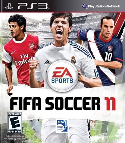 
FIFA Soccer 11 | Sony PlayStation 3 | PS3