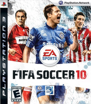 
FIFA Soccer 10 | Sony PlayStation 3 | PS3