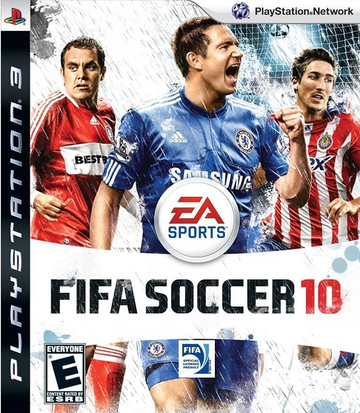 
FIFA Soccer 10 | Sony PlayStation 3 | PS3