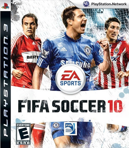 
FIFA Soccer 10 | Sony PlayStation 3 | PS3