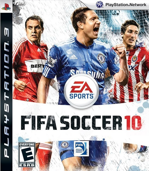 FIFA Soccer 10 | Sony PlayStation 3 | PS3