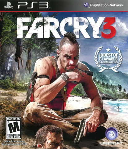 Far Cry 3 | Sony PlayStation 3 | PS3