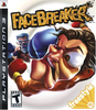 FaceBreaker | Sony PlayStation 3 | PS3