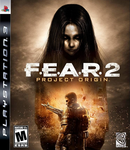 F.E.A.R. 2: Project Origin | Sony PlayStation 3 | PS3