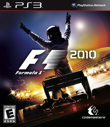 
F1 2010 | Sony PlayStation 3 | PS3
