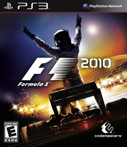 F1 2010 | Sony PlayStation 3 | PS3