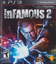 
inFAMOUS 2 | Sony PlayStation 3 | PS3