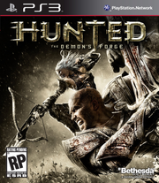 
Hunted: The Demon's Forge | Sony PlayStation 3 | PS3