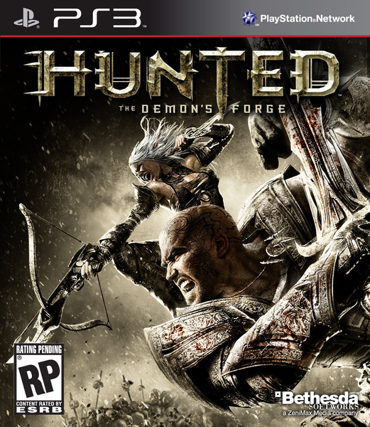 Hunted: The Demon's Forge | Sony PlayStation 3 | PS3