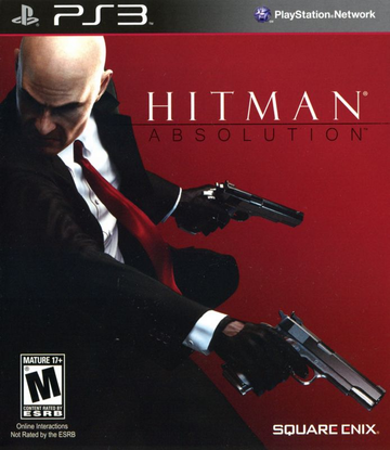
Hitman: Absolution | PlayStation 3 | PS3
