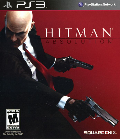 Hitman: Absolution | Sony PlayStation 3 | PS3