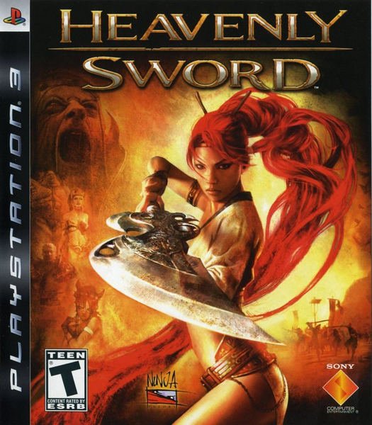 Heavenly Sword | Sony PlayStation 3 | PS3