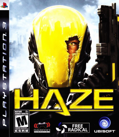 
Haze | Sony PlayStation 3 | PS3