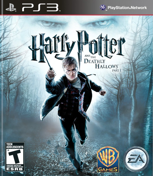 Harry Potter and the Deathly Hallows: Part 1 | Sony PlayStation 3 | PS3