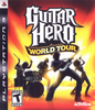 Guitar Hero: World Tour | Sony PlayStation 3 | PS3