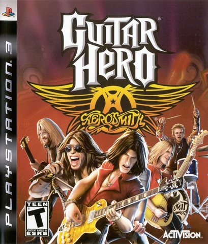 Guitar Hero: Aerosmith | Sony PlayStation 3 | PS3