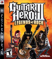 
Guitar Hero III: Legends of Rock | Sony PlayStation 3 | PS3