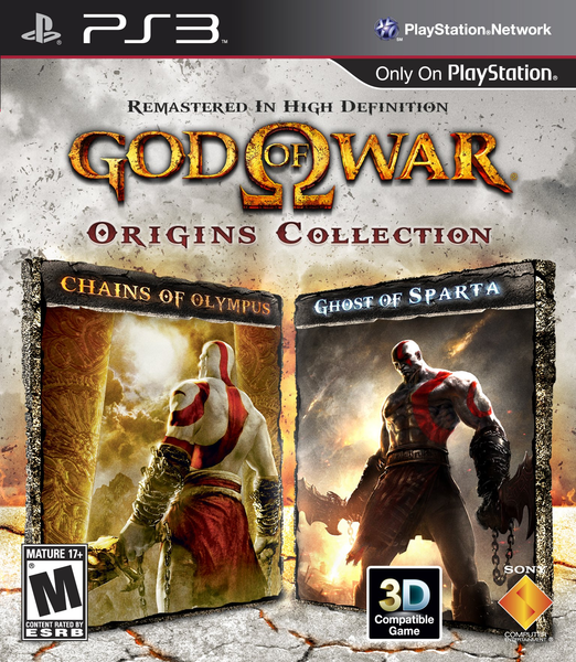 God of War: Origins Collection | Sony PlayStation 3 | PS3