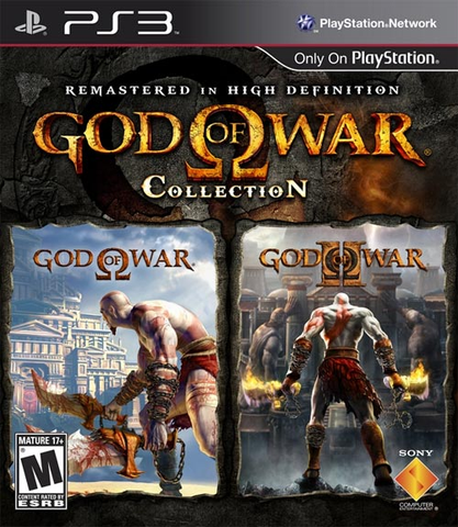 God of War Collection | Sony PlayStation 3 | PS3