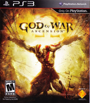 
God of War: Ascension | Sony PlayStation 3 | PS3