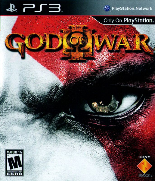 God of War III | Sony PlayStation 3 | PS3