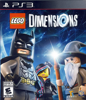 
LEGO Dimensions | Sony PlayStation 3 | PS3
