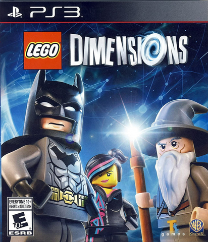 LEGO Dimensions | Sony PlayStation 3 | PS3