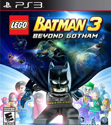 
LEGO Batman 3: Beyond Gotham | Sony PlayStation 3 | PS3